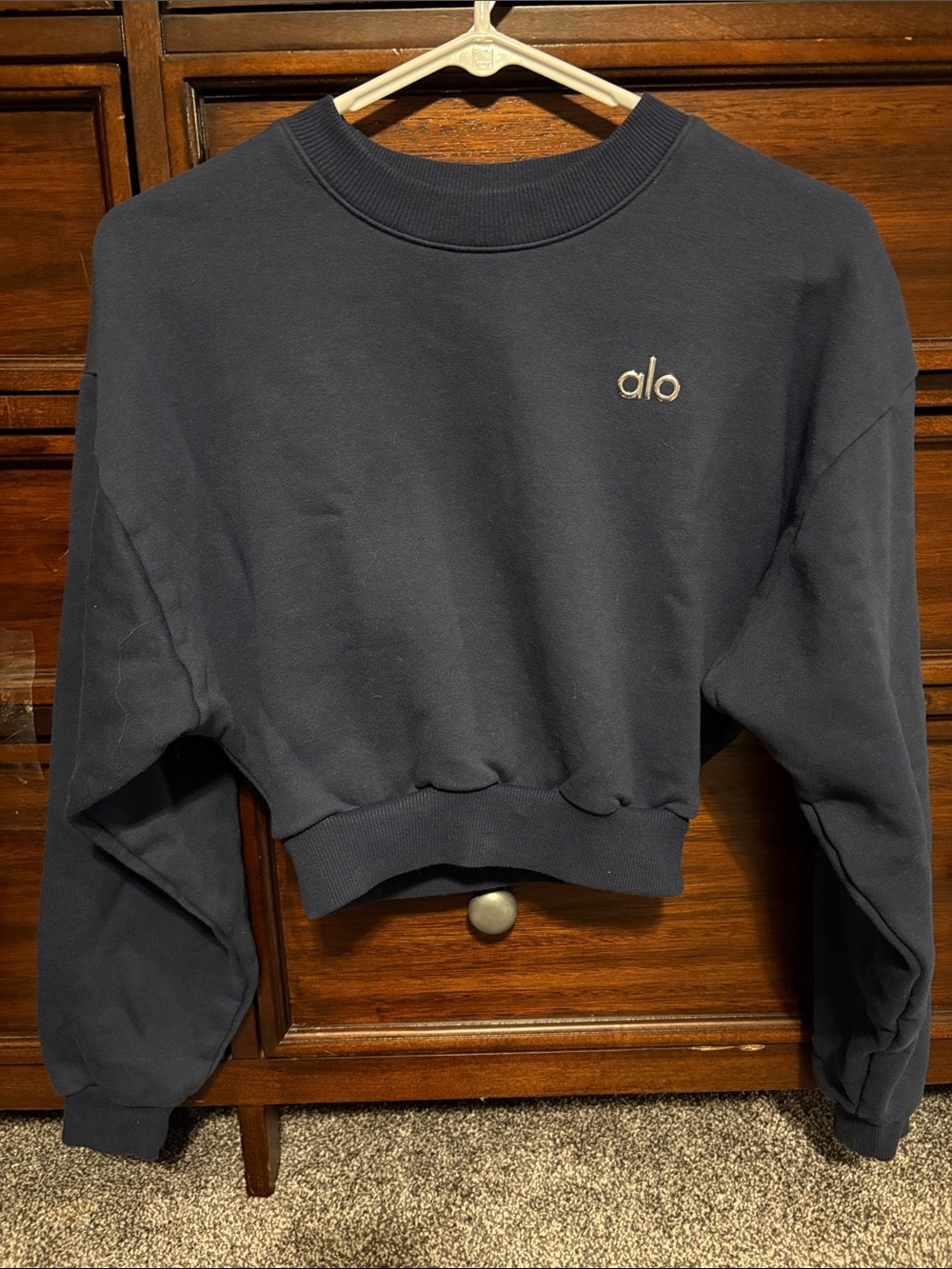 ALO Yoga Cropped Accolade